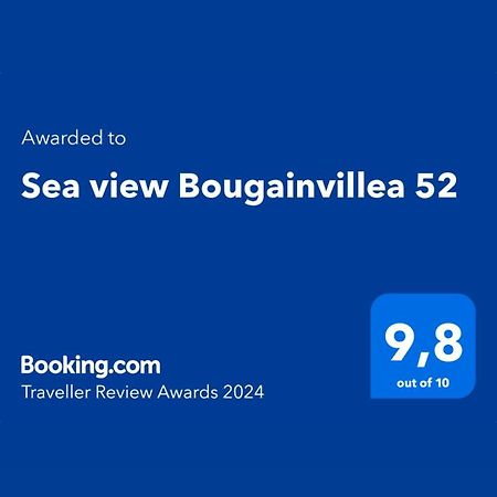 Sea View Bougainvillea 52 칼칸 외부 사진