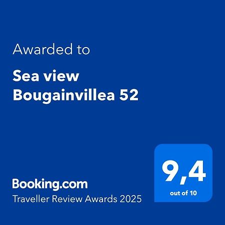 Sea View Bougainvillea 52 칼칸 외부 사진